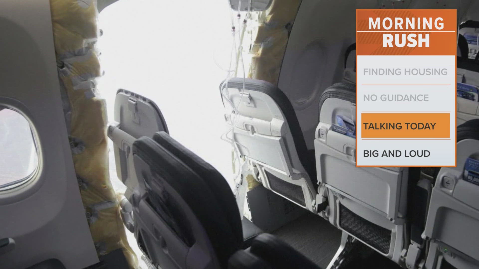 They are hoping to avoid an in-flight scare. 