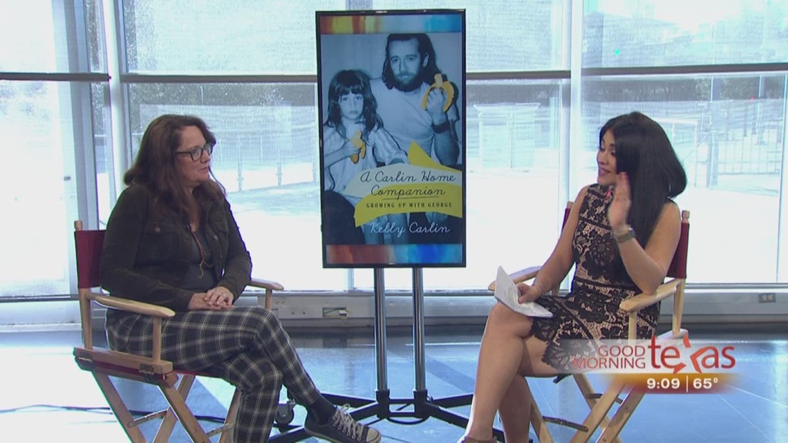 "A Carlin Home Companion"