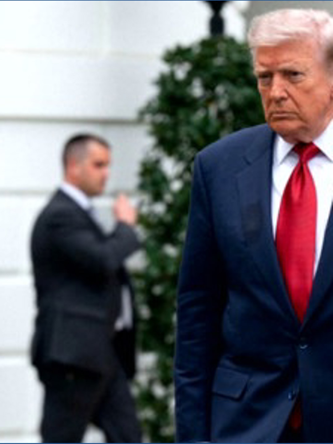 Allen man charged with making threats against President Trump | wfaa.com