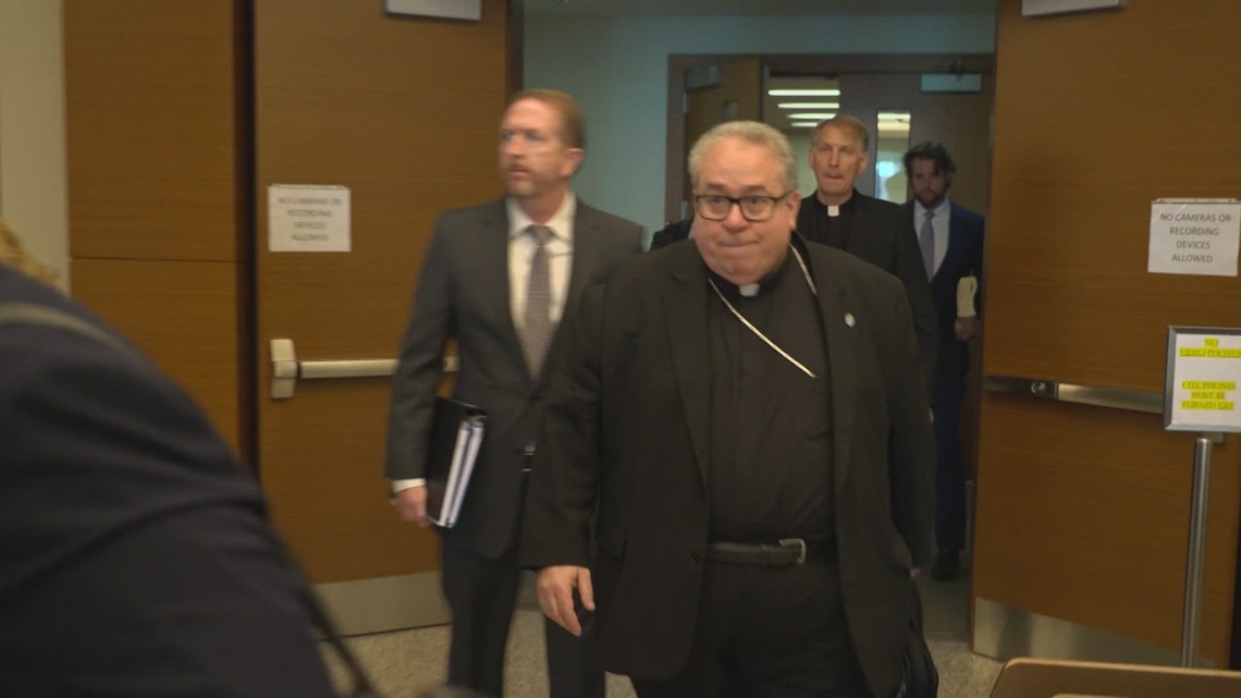 Case against Fort Worth bishop, catholic diocese dismissed - Vimarsana News