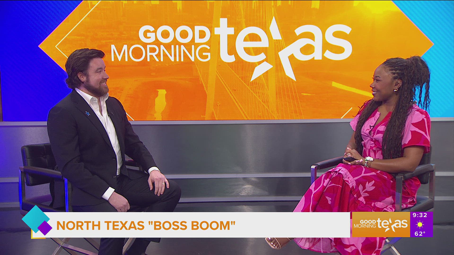 A new study by Wallet Hub named Texas one of the best states to start a business in 2025. Meritax Advisors Partner Ryan Chismark shares his experience and advice.