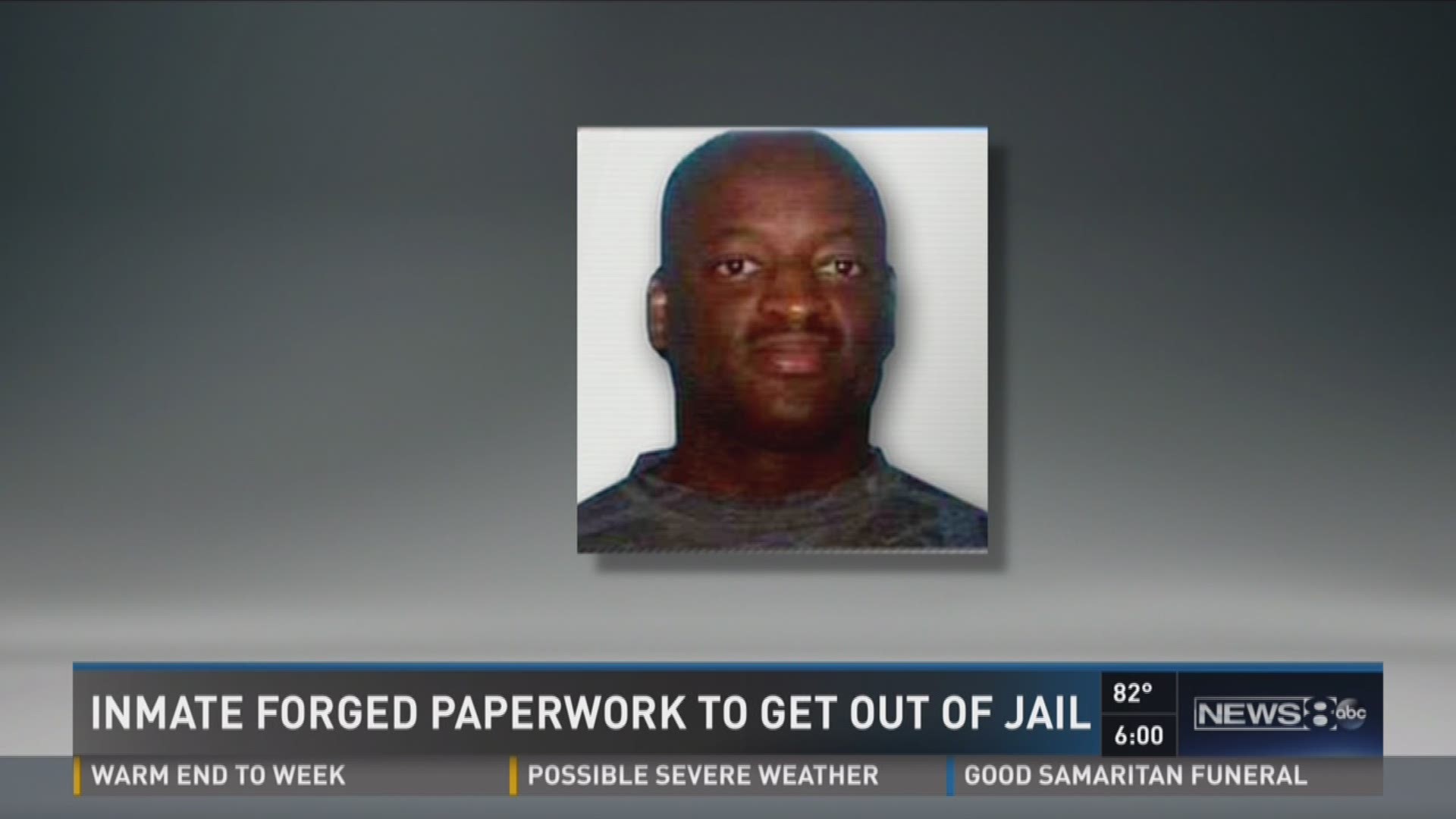 Murderer Forged Paperwork To Get Out Of Jail Wfaa Com