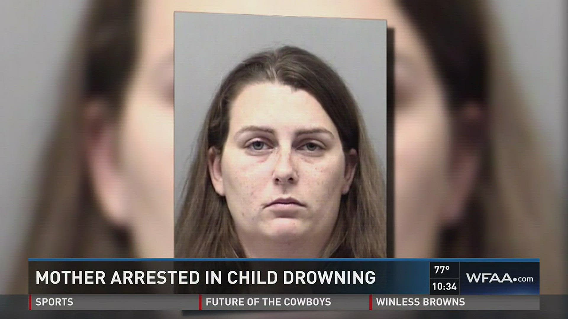 Affidavit 2 Year Old Drowns In Tub While Mom Has Sex In Other Room