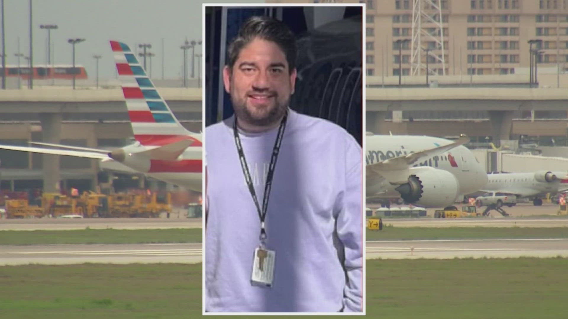 Family of missing AA flight attendant confirms his body was found in Colombia