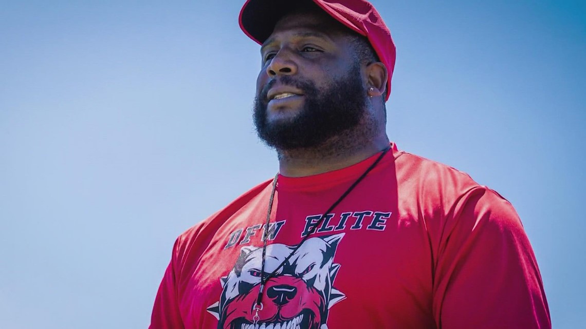 Funeral services to be held for North Texas coach killed at youth