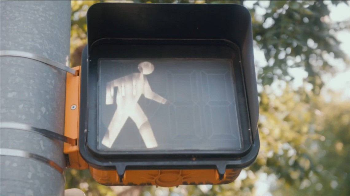 Talk Traffic to Me Initiatives to keep pedestrians safe in North Texas Talk Traffic to Me Initiatives to keep pedestrians safe in North Texas