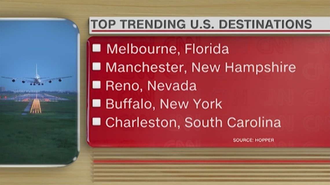 Plane ticket prices are dropping for now here s why wfaa