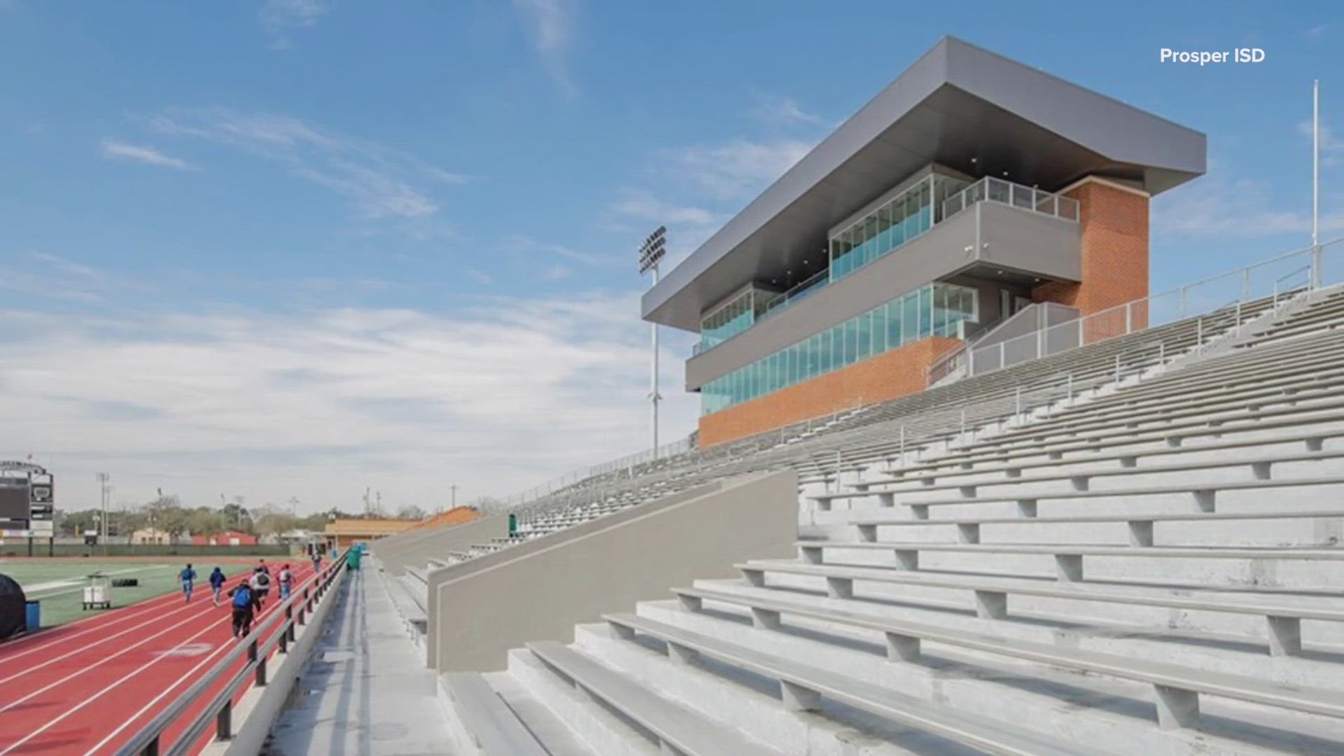 The proposed high school stadium was part of a four-proposition bond package, totaling $2.8 billion.