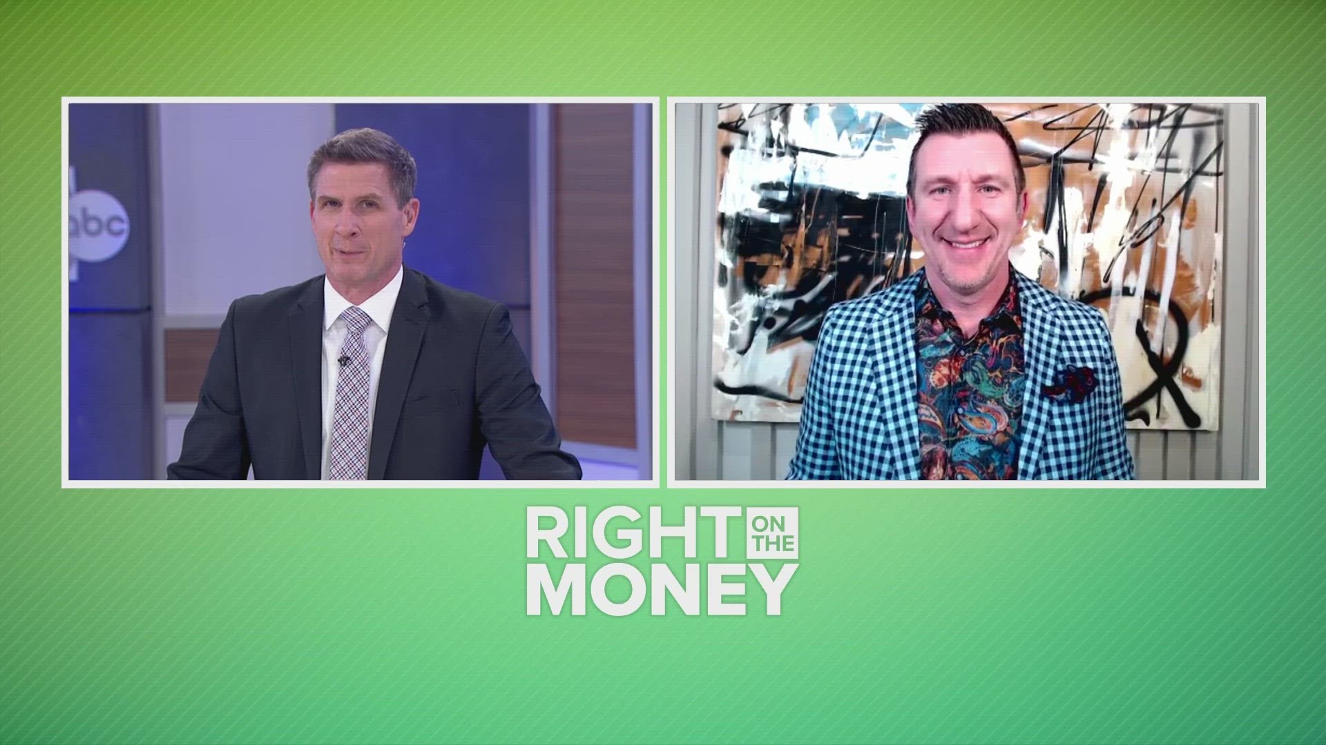 Making and saving money with business expert Derrick Kinney