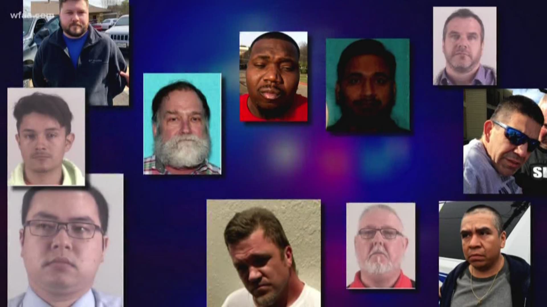 16 Men Arrested In Sex Sting In Tarrant County 3243
