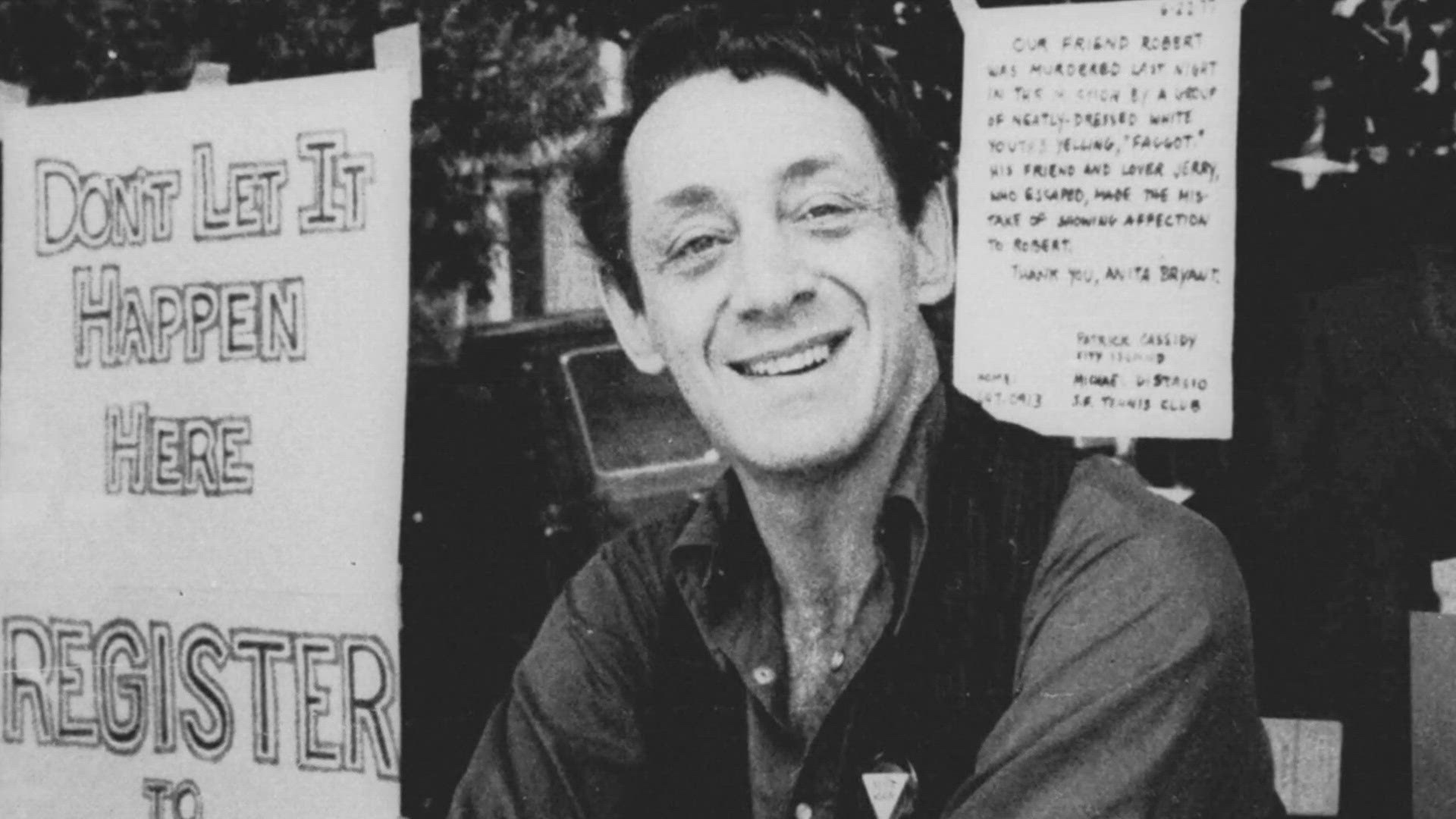 Pete Hegseth orders U.S. Navy to strip name of gay rights leader Harvey  Milk from ship