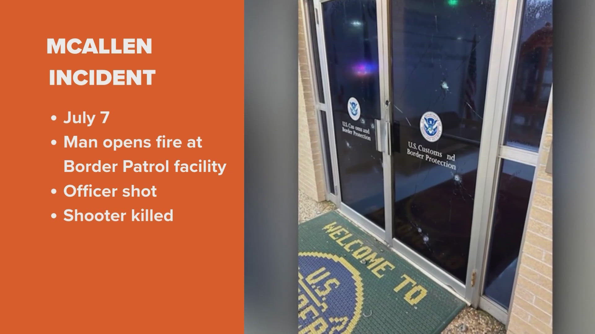 Shooting at a Dallas ICE facility marks the fourth attack against ICE ...