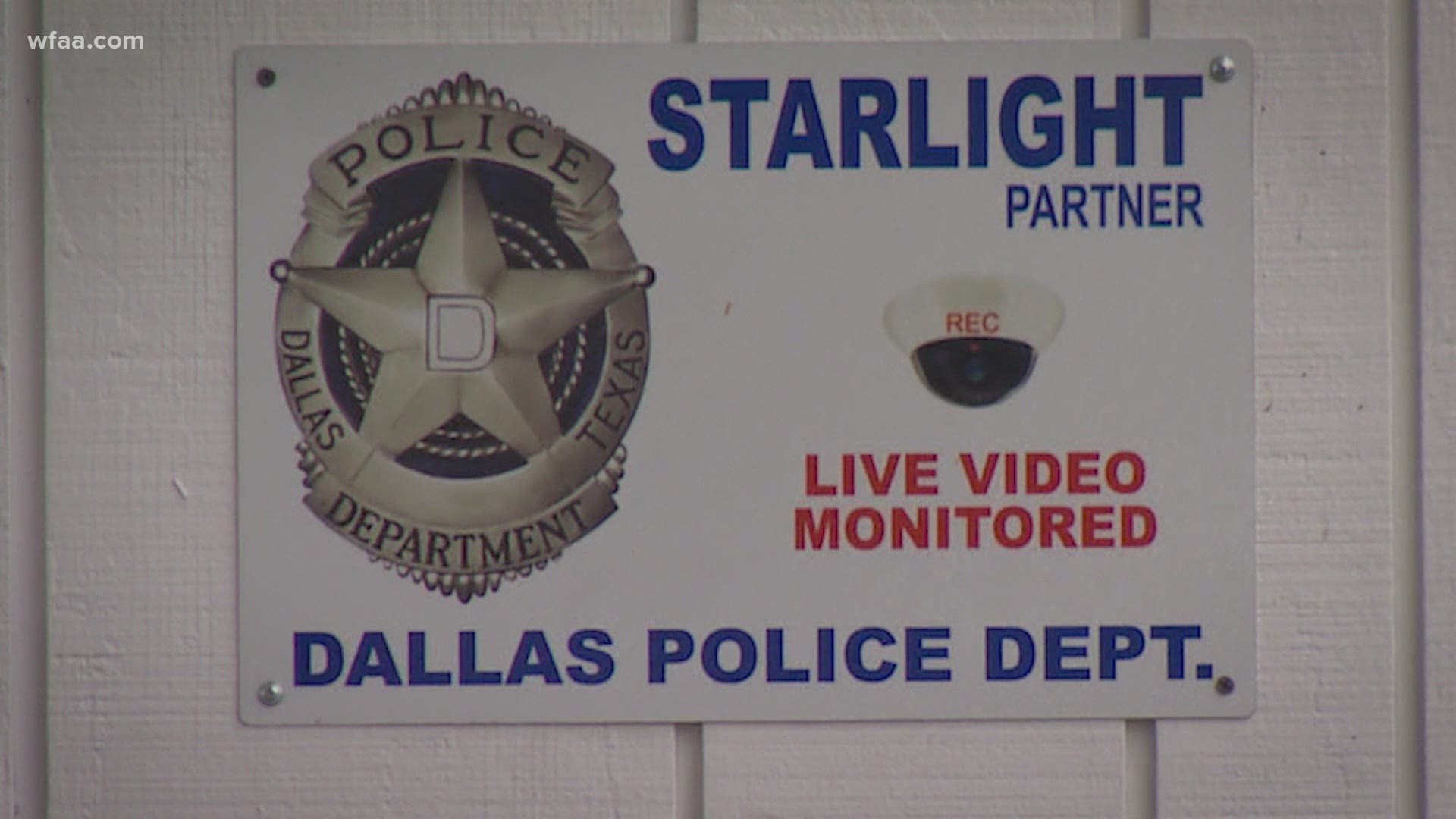 The Dallas Police Department hopes the expansion will help catch more criminals.