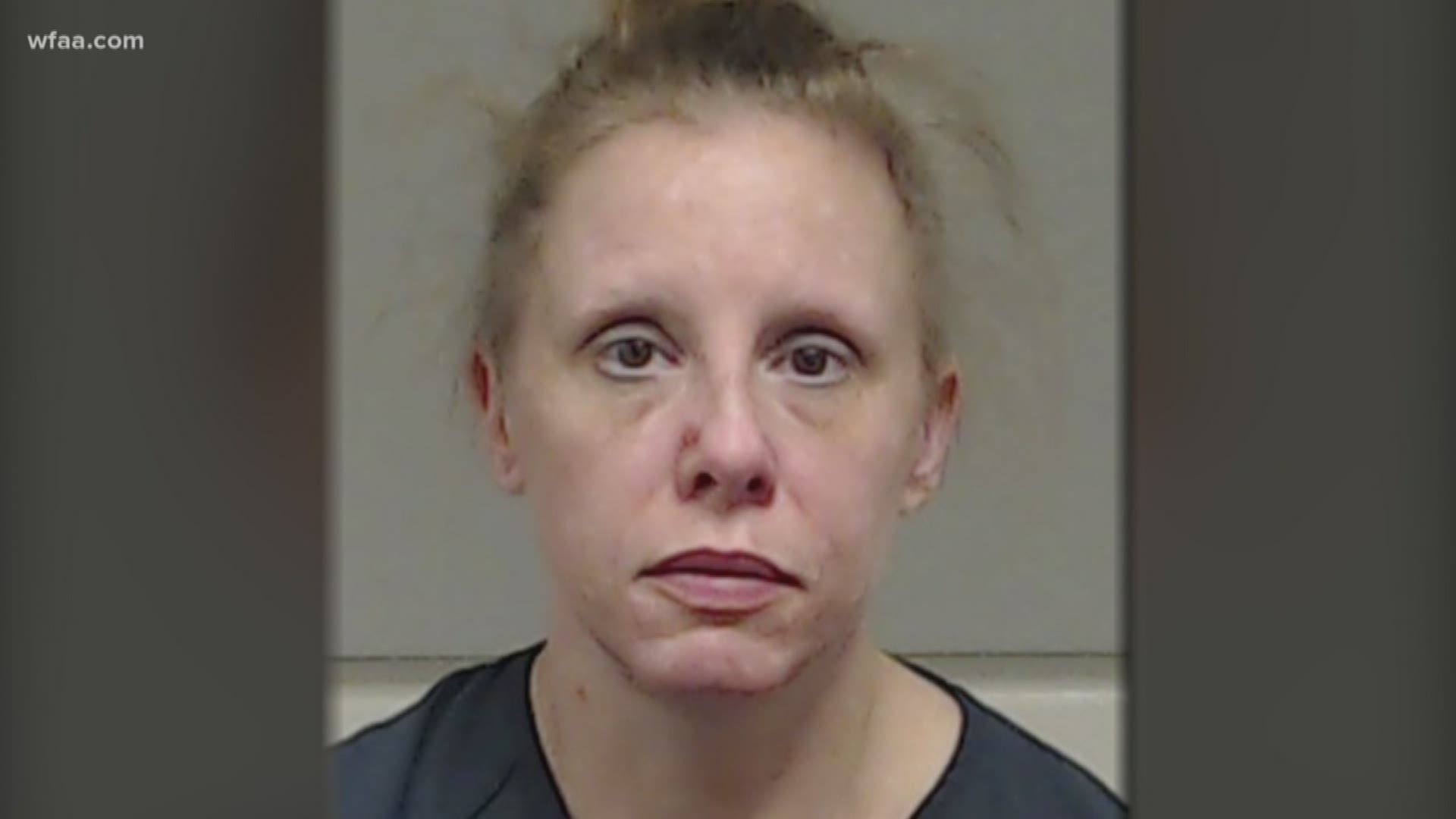 A Collin County grand jury indicted Jessica Joy Wiese, a former daycare worker in McKinney, on eight counts of injury to a child Friday.

Wiese, 44, remains in Collin County Jail, and has bee since December of 2018.