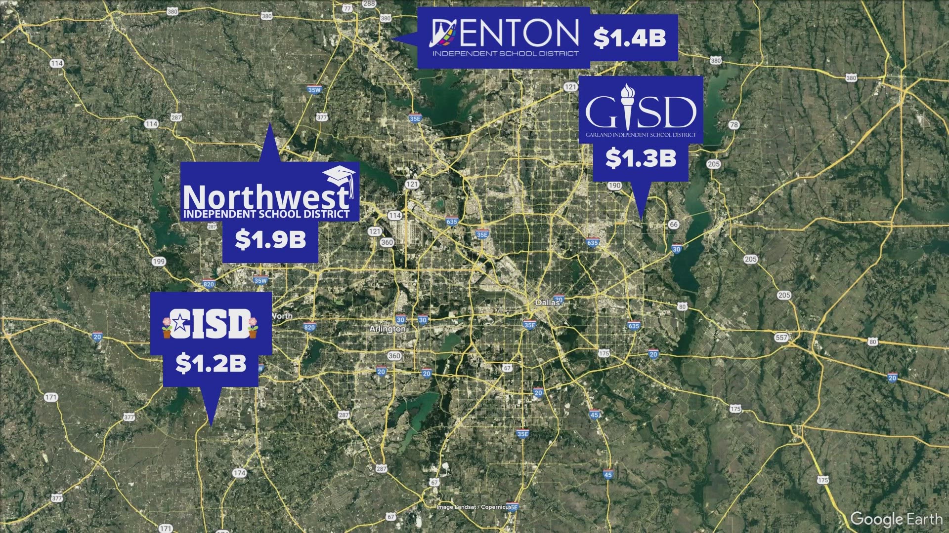 May 6 Election: A Look At What's On The Ballot In North Texas | Wfaa.com