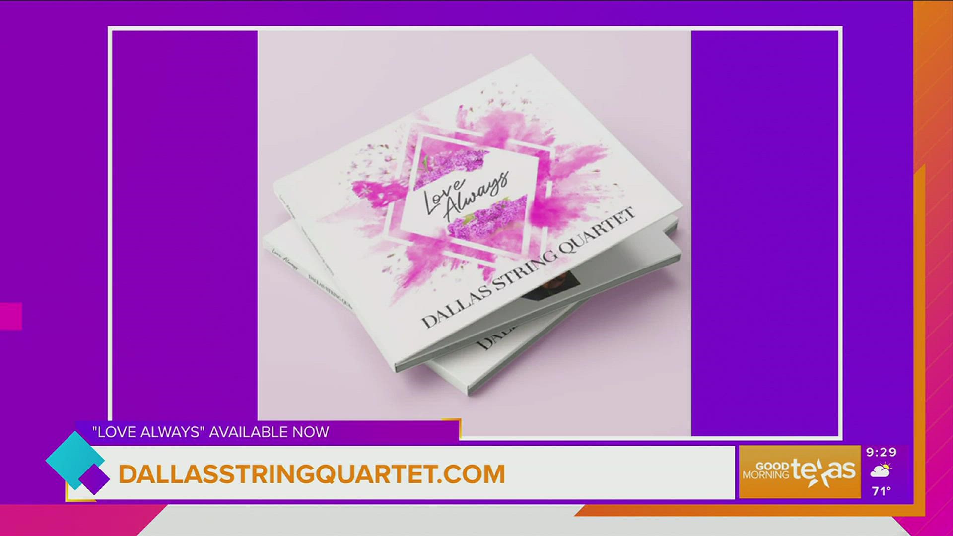 Dallas String Quartet “Love Always”