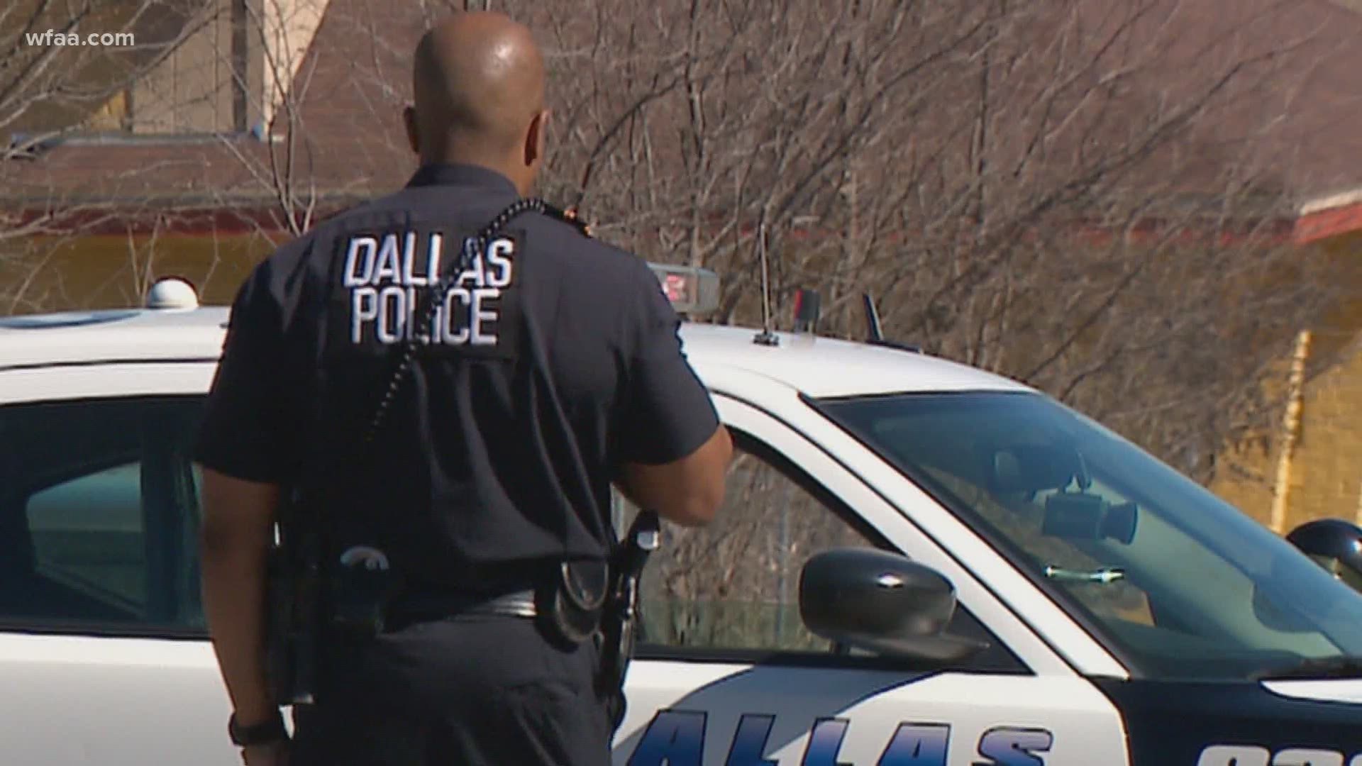 Dallas City Council expressed initial support for cutting $7 million from DPD’s overtime budget for 2021 – a nearly 30% reduction.