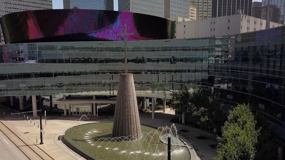 First Baptist Dallas to host COVID vaccine clinic - Vimarsana News