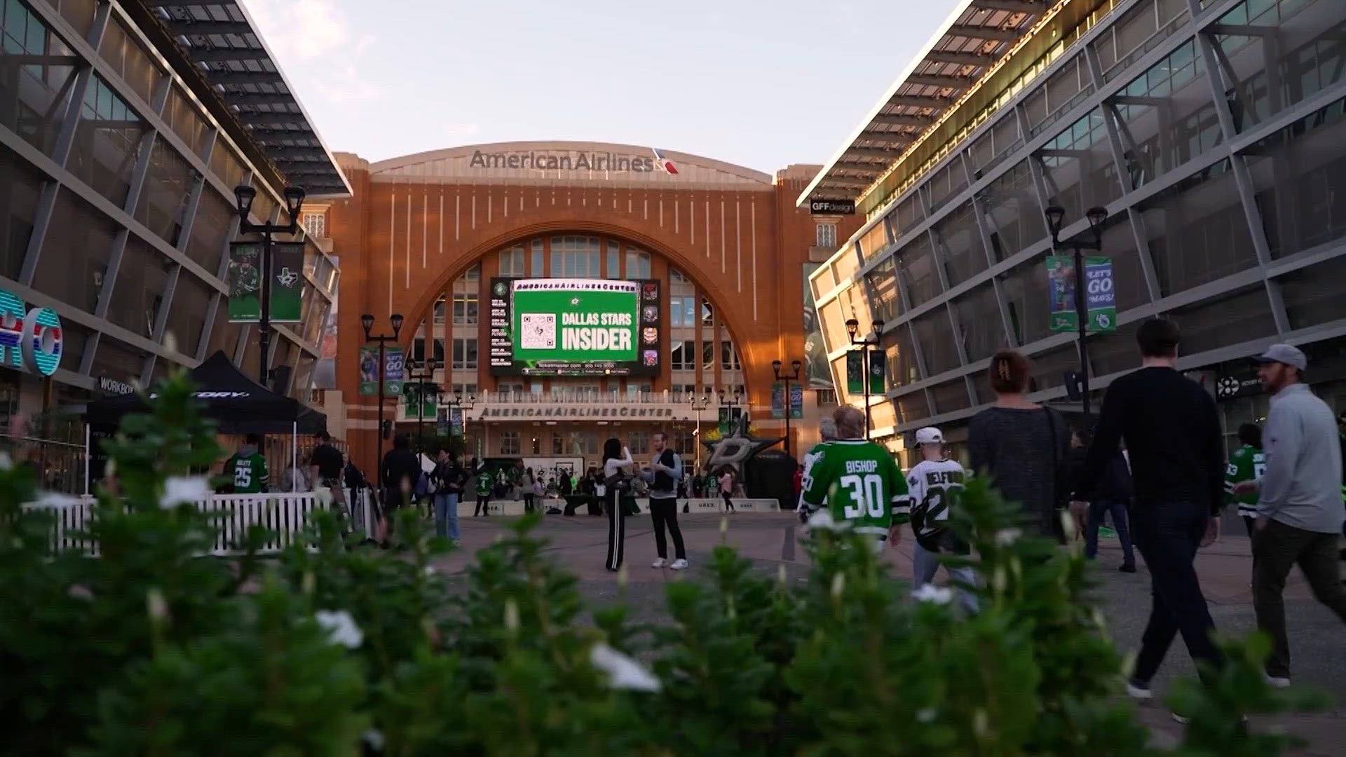 Engagement Area Development Examples Dallas Stars considering options for home arena, including out of ...