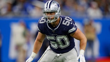 Top 10 best games from Sean Lee during 11-year career with Cowboys