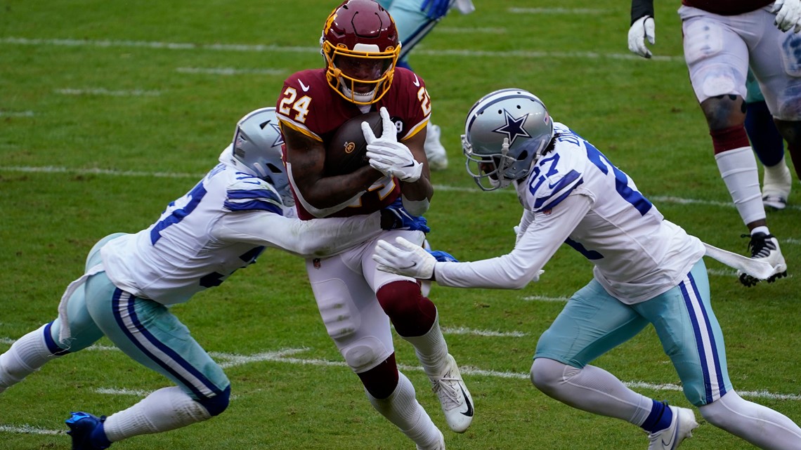 Dallas Cowboys: Stopping Antonio Gibson is key to stopping the WFT offense  - Blogging The Boys