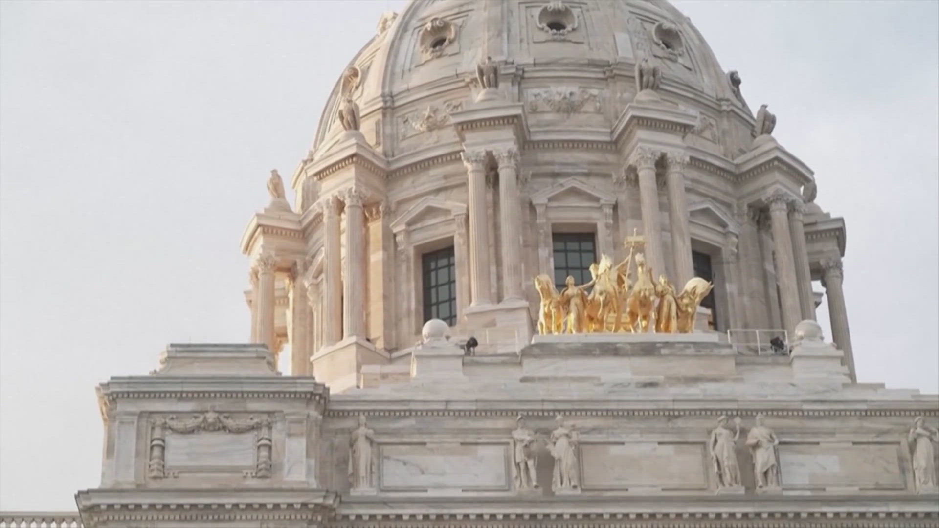 Capitol police are investigating anonymous pizza deliveries. 