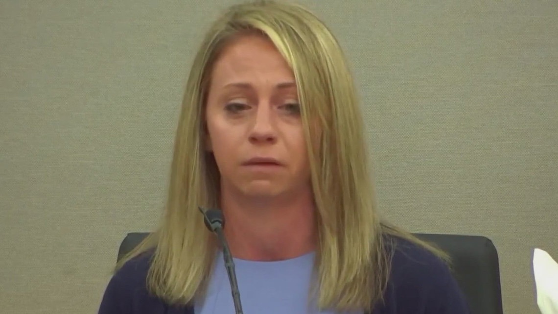 Former Dallas Officer Amber Guyger Denied Parole | Wfaa.com