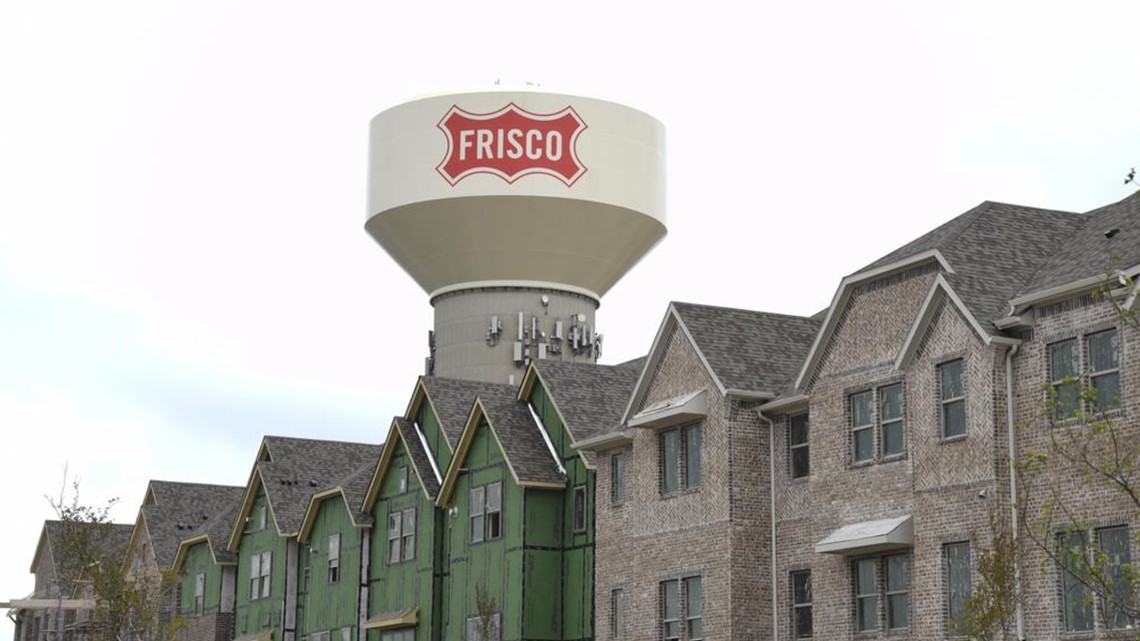 Is Frisco, Texas the future of the Metroplex? Welcome to 'DFFW' - Vimarsana News