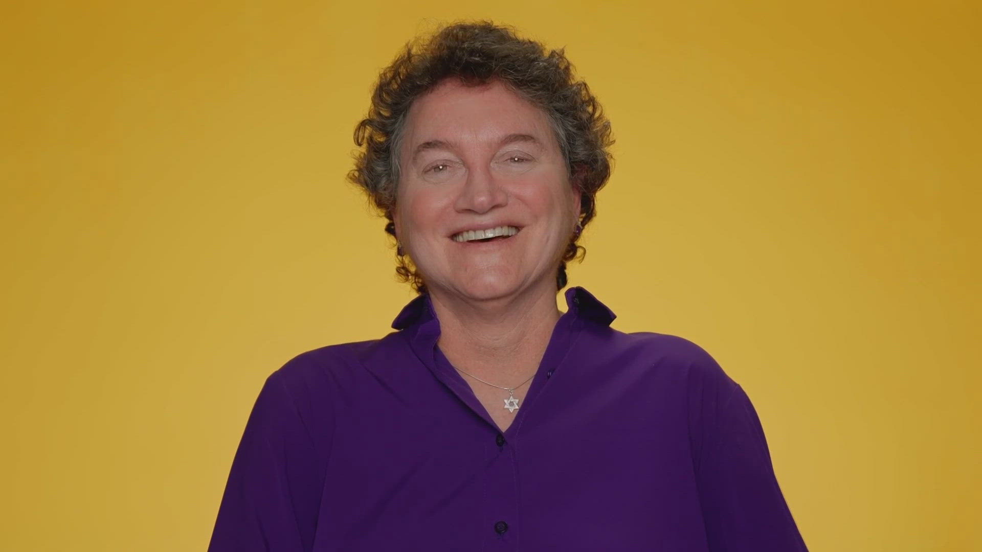 Here is Pam Gerber's story, a LGBTQ+ advocate celebrating 35 years of marriage to her wife.