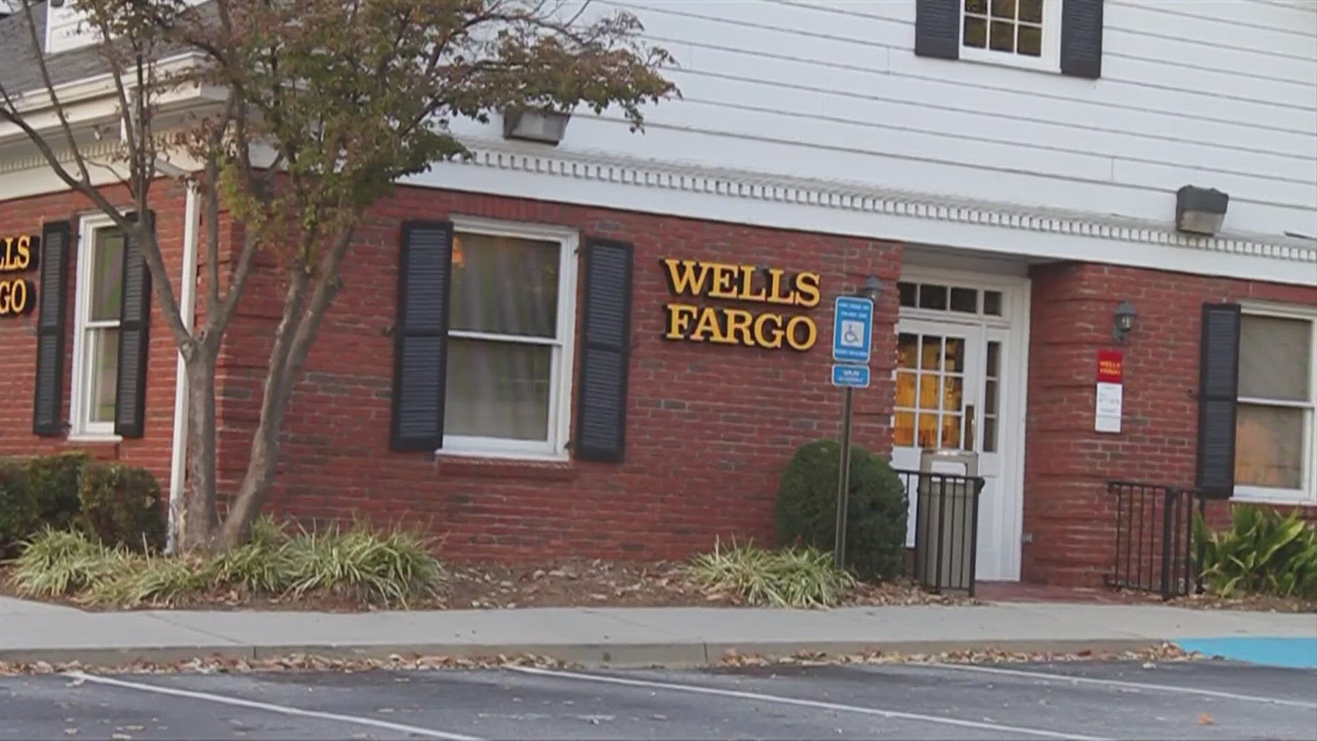 Some Wells Fargo customers looked at their accounts Friday and say their direct deposit is missing.