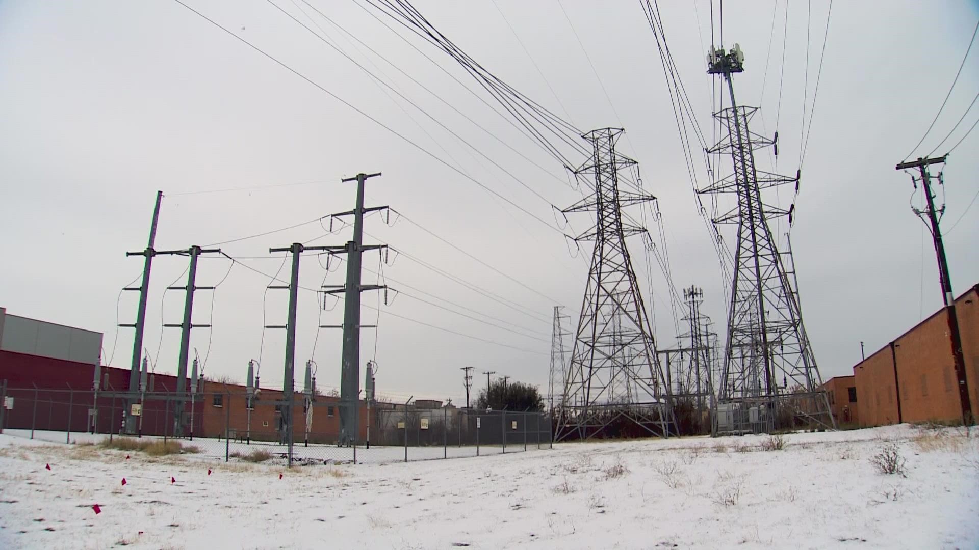 How did the Texas power grid do during recent winter storm | wfaa.com