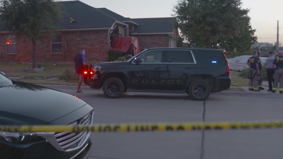 Alleged drunk driver arrested after deadly crash into White Settlement ...