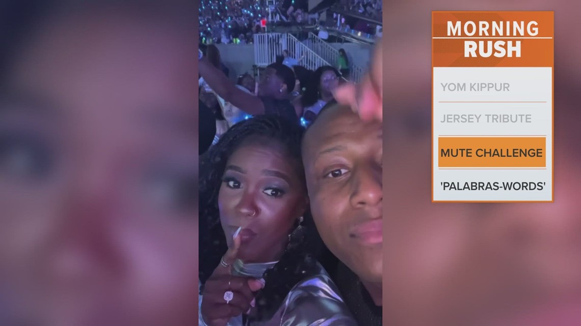 Beyoncé Renaissance tour: Did Houston win the Mute Challenge? | wfaa.com
