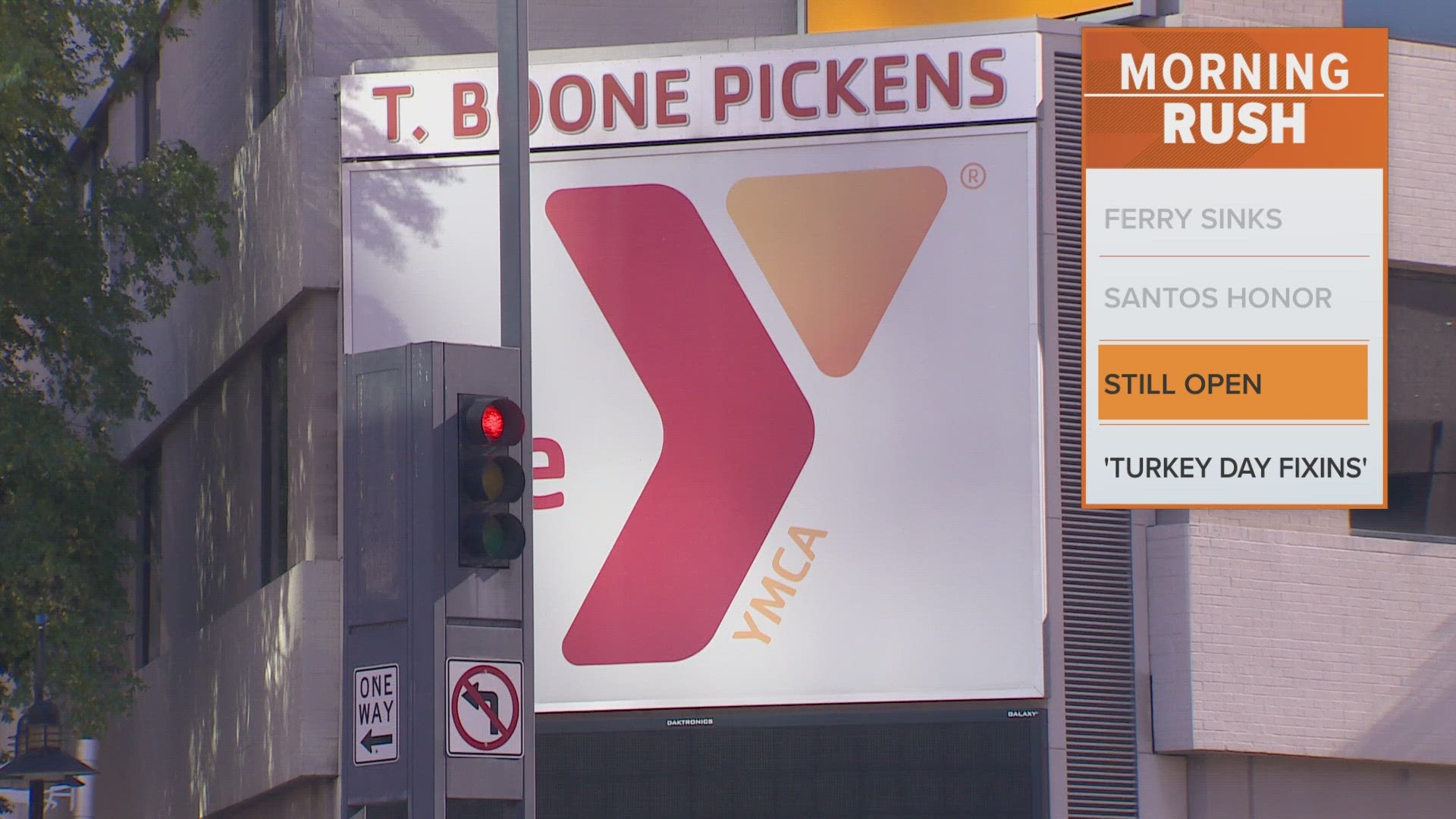 The downtown Dallas YMCA location was set to close on Nov. 25 pending the sale going through.