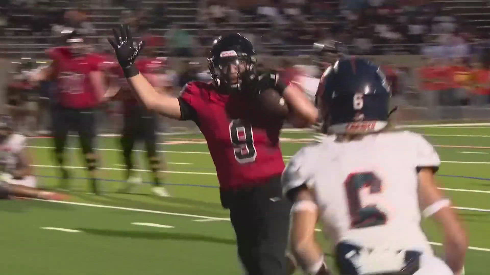 Friday night lights are back in North Texas! WFAA breaks it all down in High School Game Night