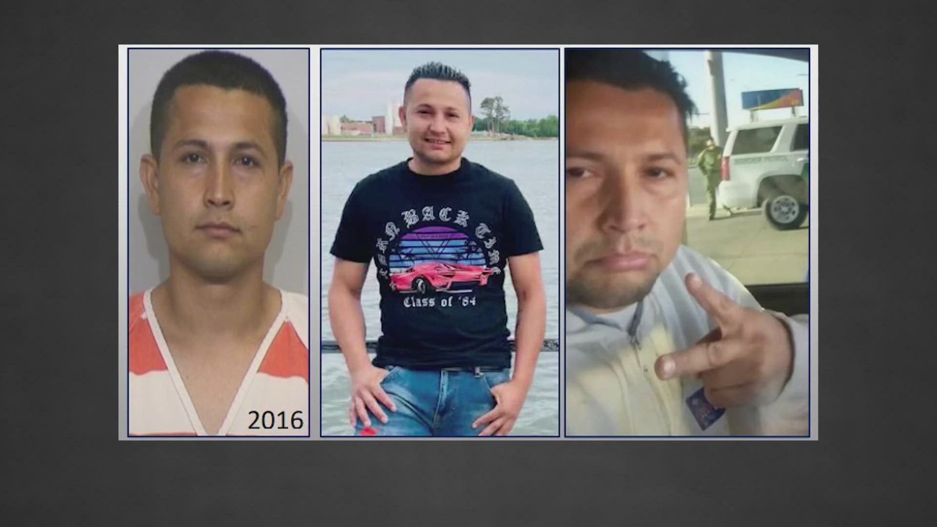 Irving police are looking for 32-year-old Hector Matute who also uses the alias Hector Paguada.