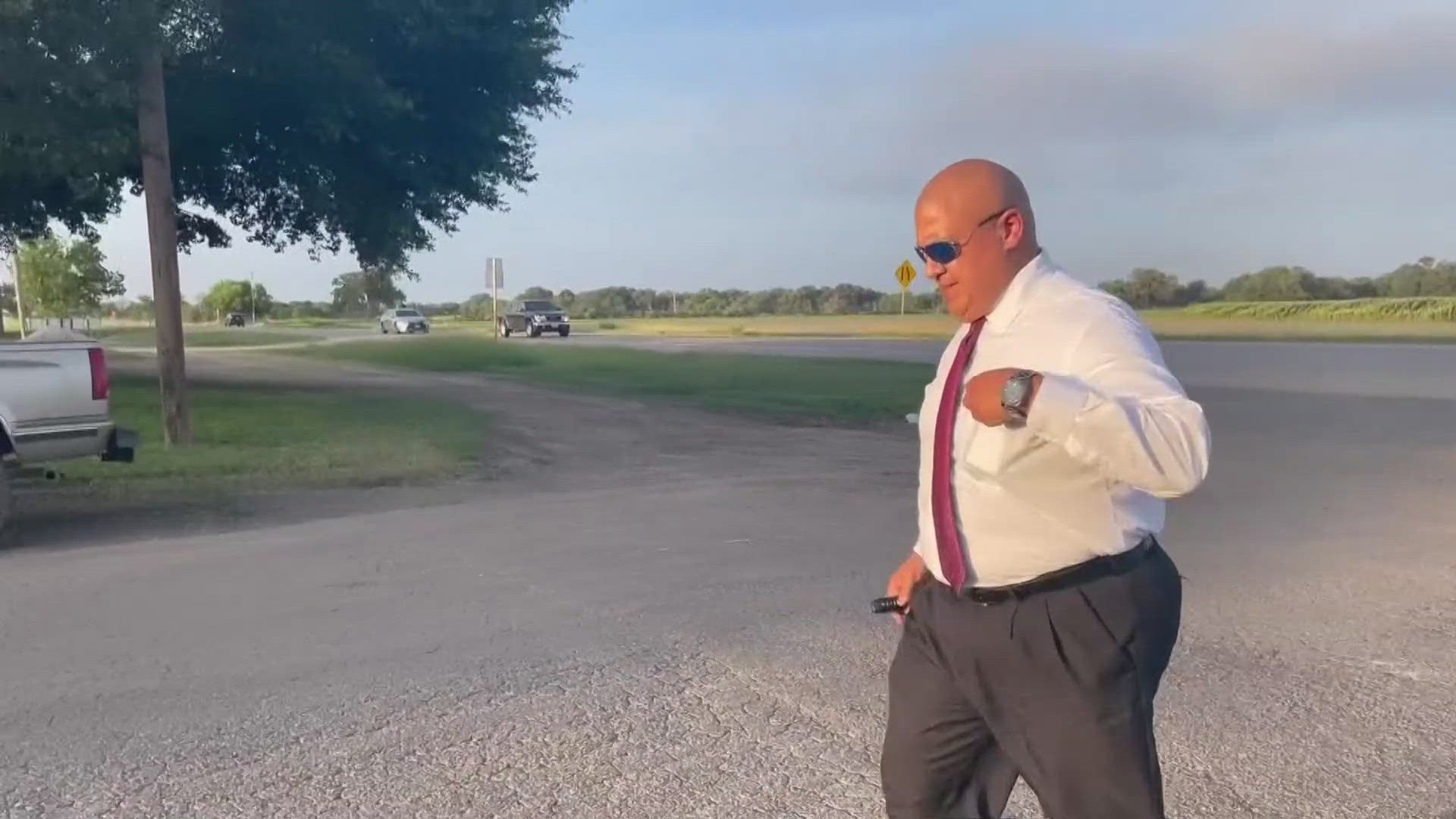 Former Uvalde Schools Police Chief Pete Arredondo Indicted On 10 Counts   5e23d5c1 9878 404e B291 2eb1f587544b 1920x1080 