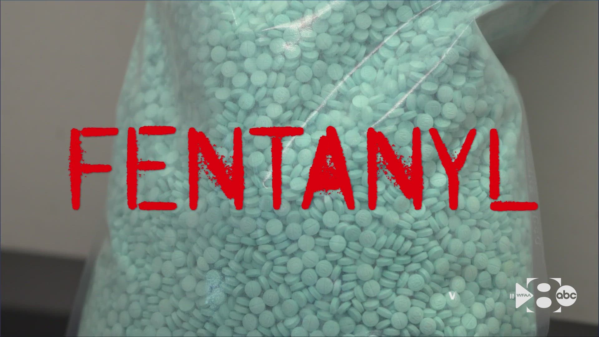 Fentanyl was not created to be used recreationally or bought and sold on the street.