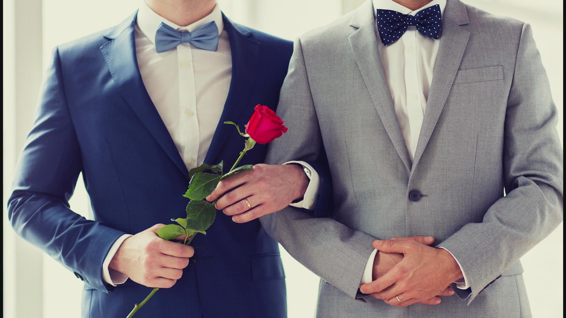 Key Senate hurdle cleared regarding same-sex, interracial marriage wfaa photo