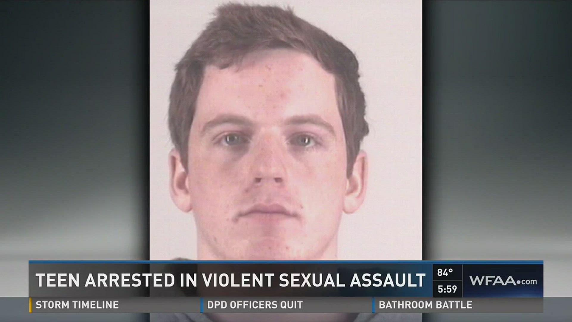 Fort Worth Teen Charged In Idaho Locker Room Sexual Assault