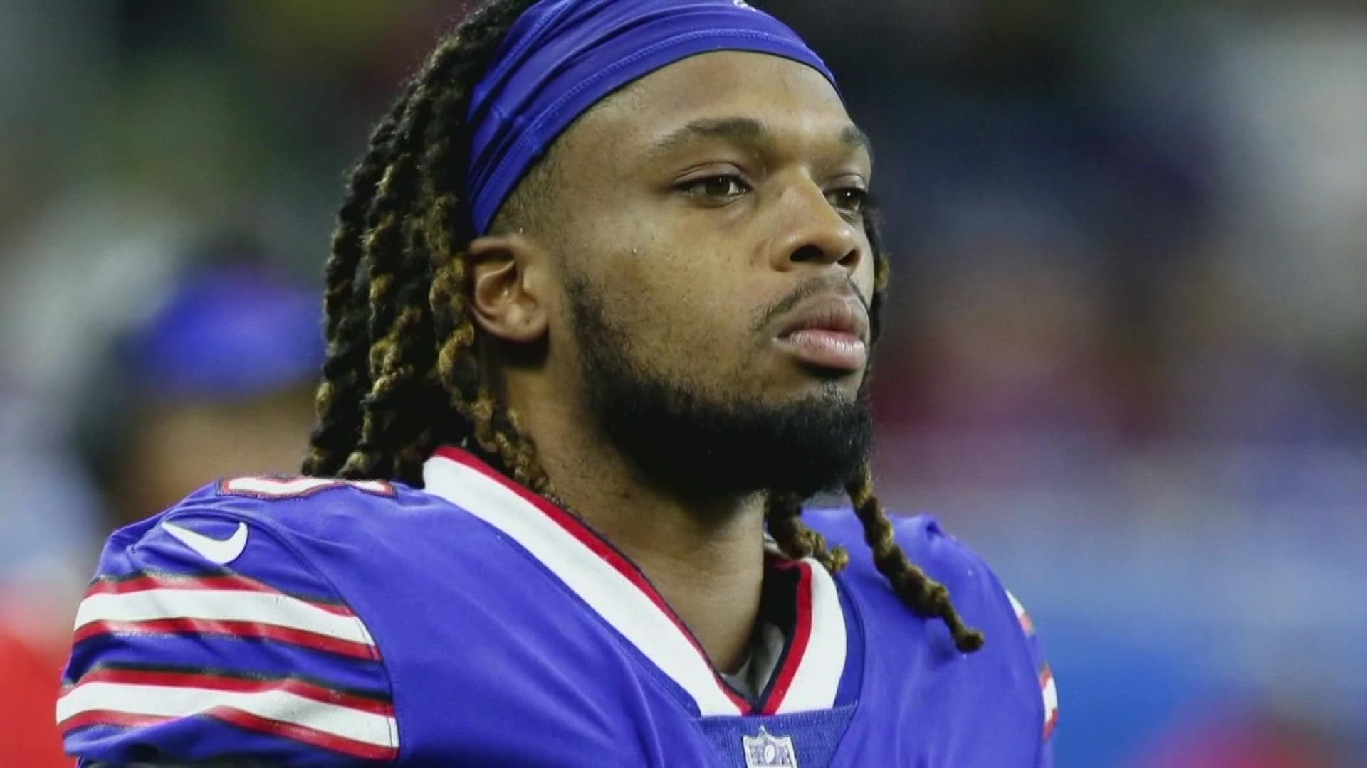 There's been an increased interest in the life-saving technique after a Buffalo Bills player suffered cardiac arrest during a game on Monday night.