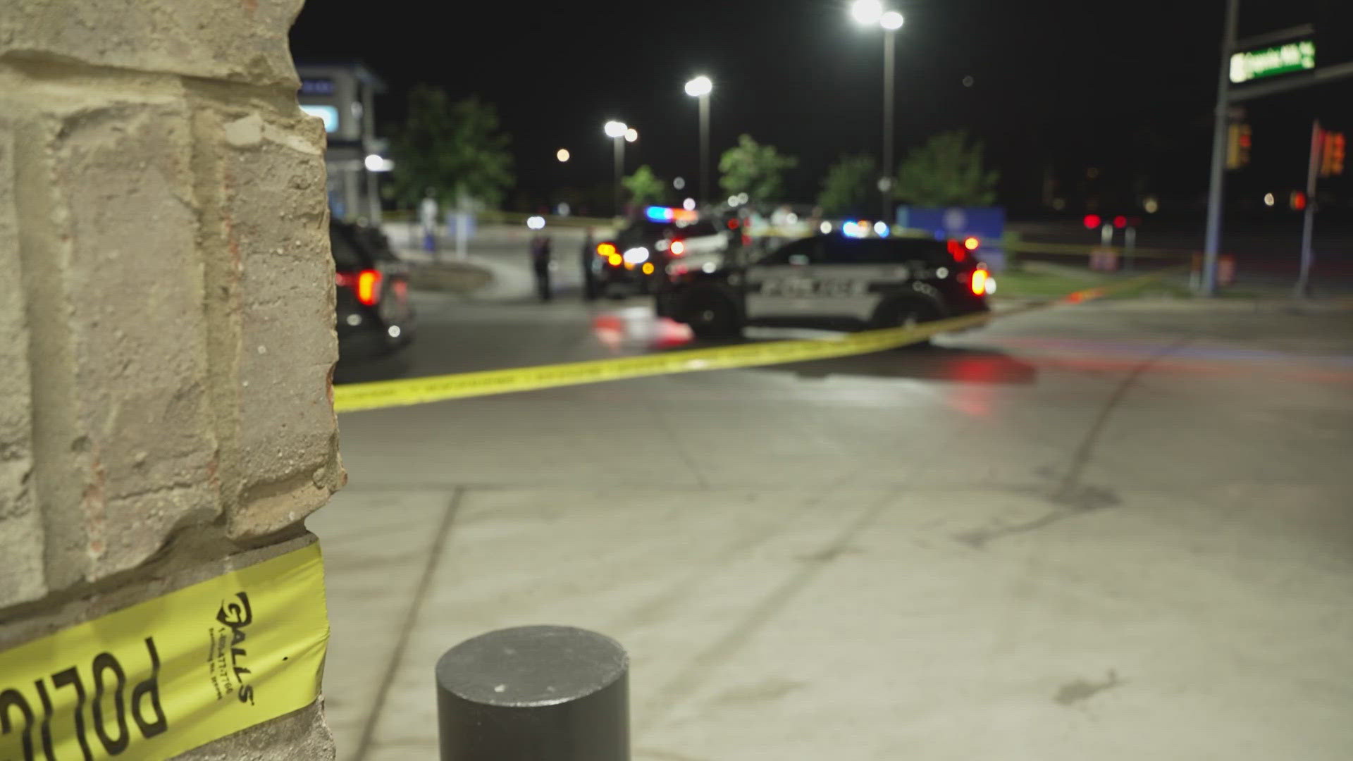 Man arrested in Grapevine road rage shooting where 7-year-old child was ...