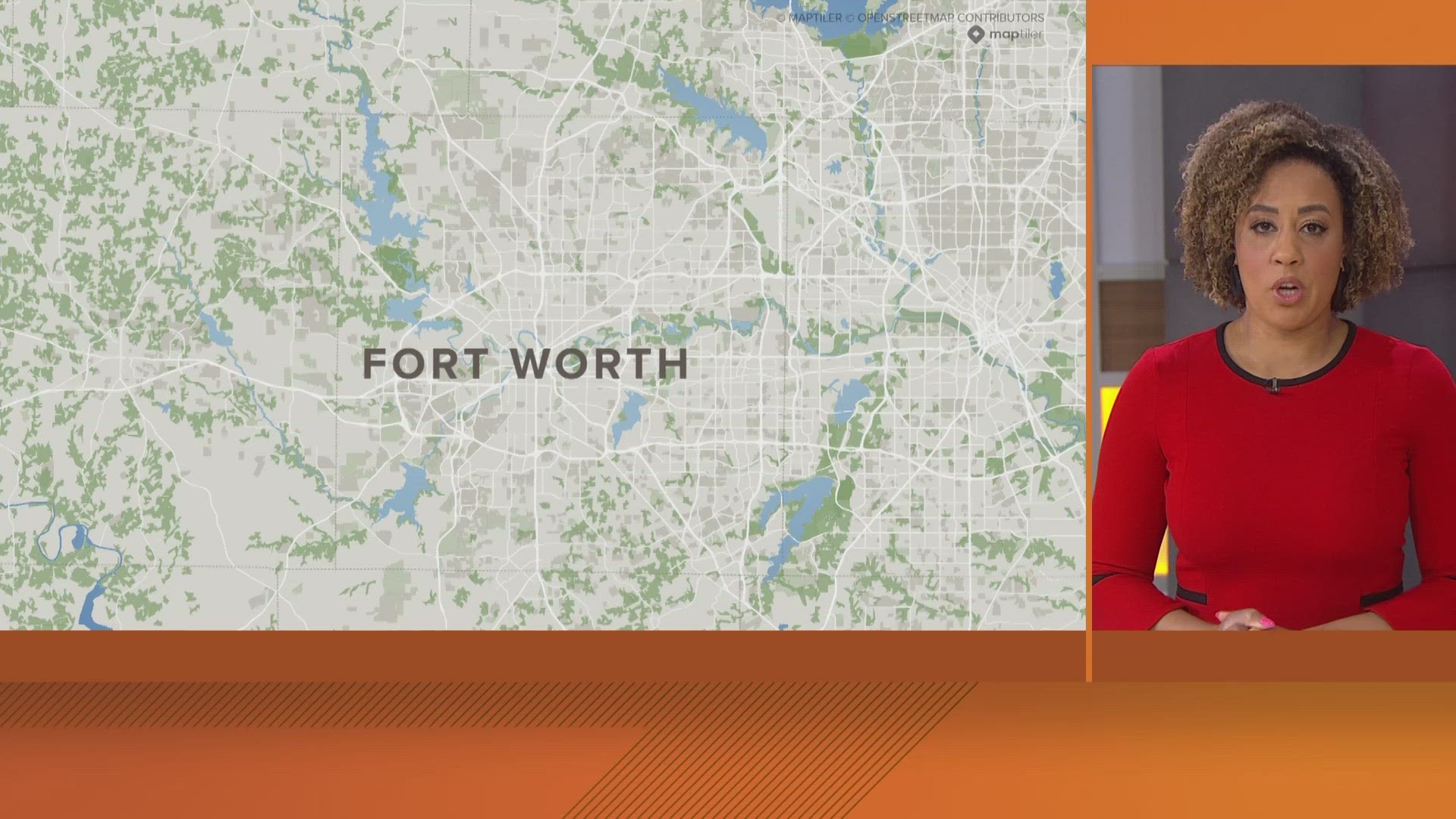 A Fort Worth man confessed to killing his wife Monday, April 22, 2024. He's currently being held at the Tarrant County Corrections center.
