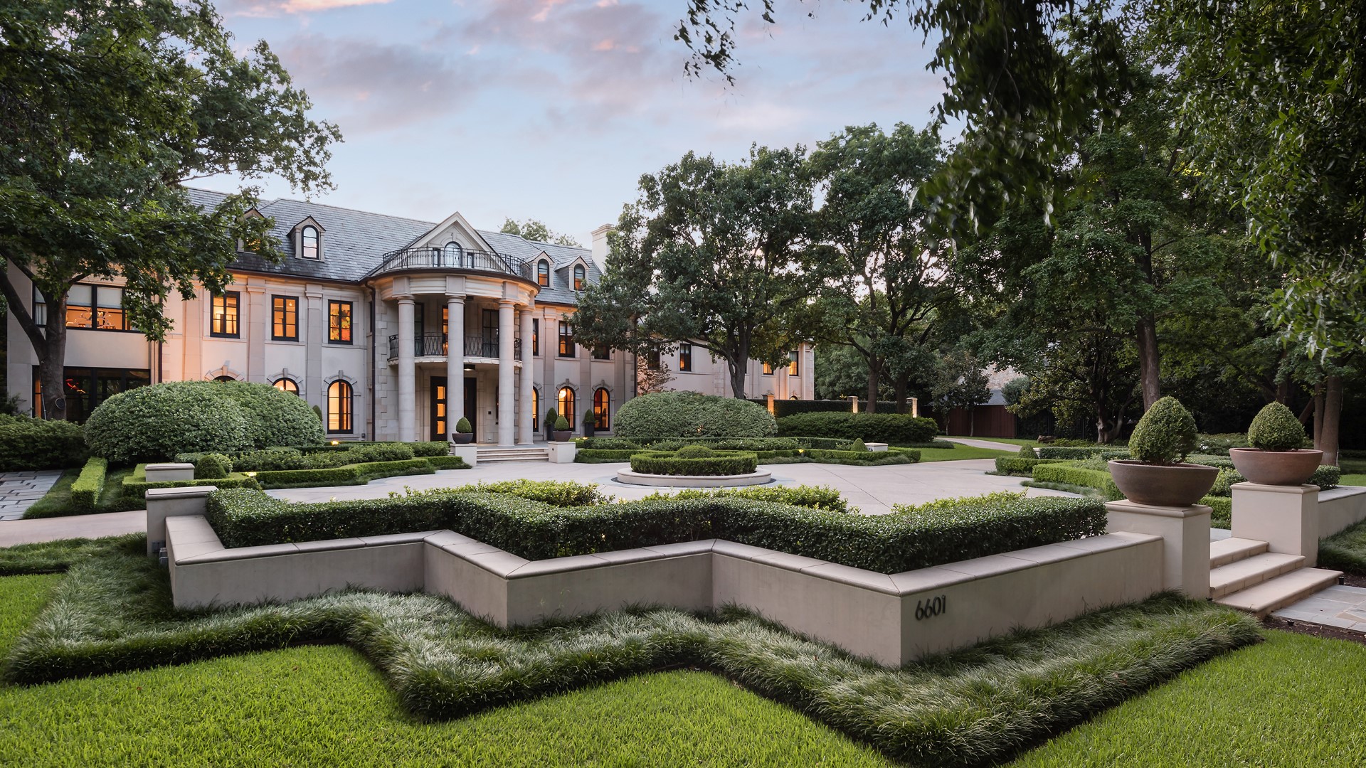 PHOTOS University Park mansion sells for 21.5M in nearrecord d