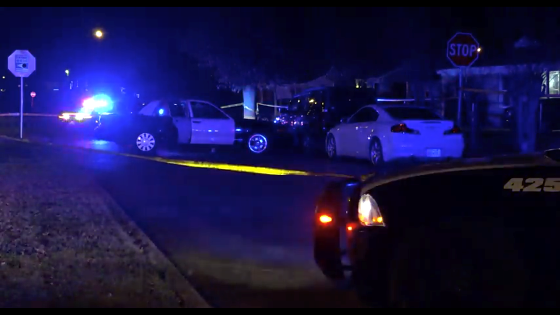 Man In Critical Condition After He Was Shot At While Driving, Dallas ...