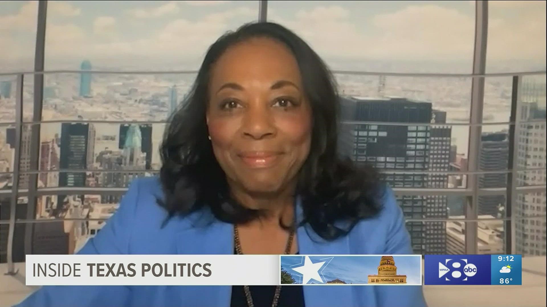 Highly accomplished women will share their strategies for success. Keynote speaker, former judge Vanessa Gillmore, sits down with Inside Texas Politics.