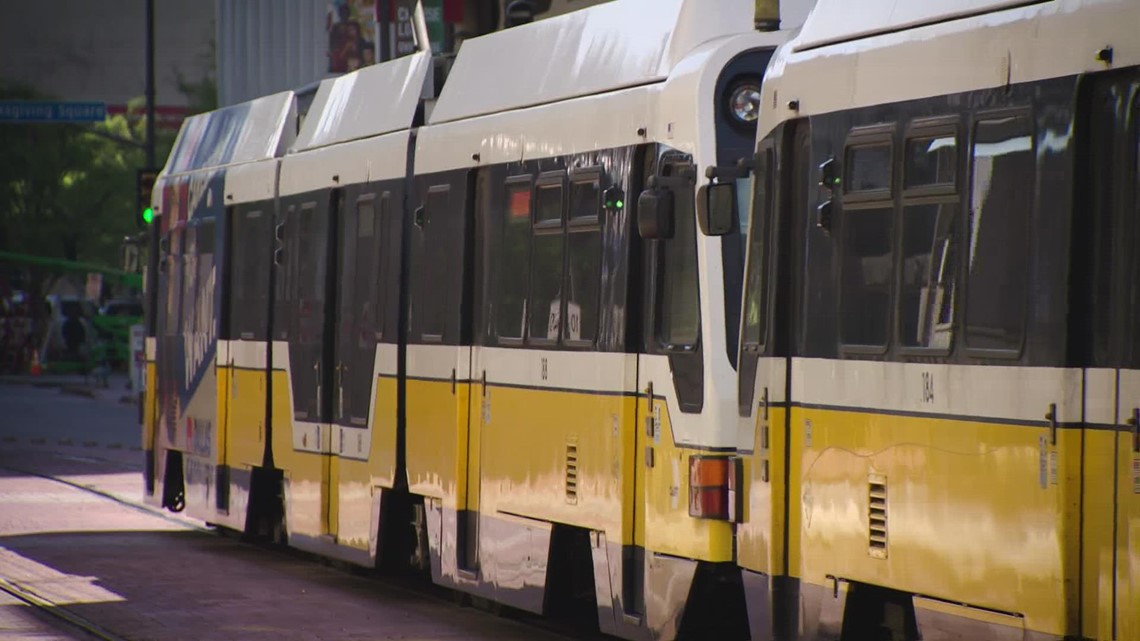 Changes to DART bus routes starting Monday