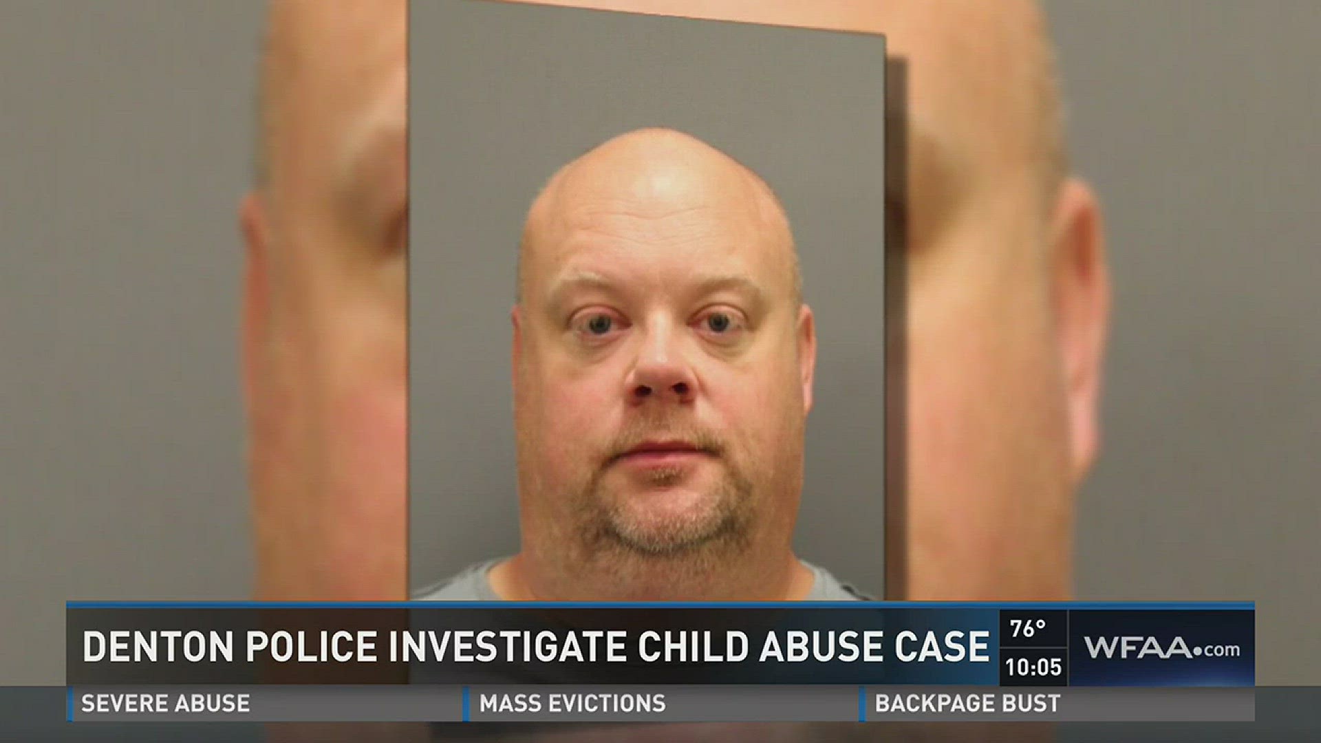 Denton Suspected Child Abuse Case
