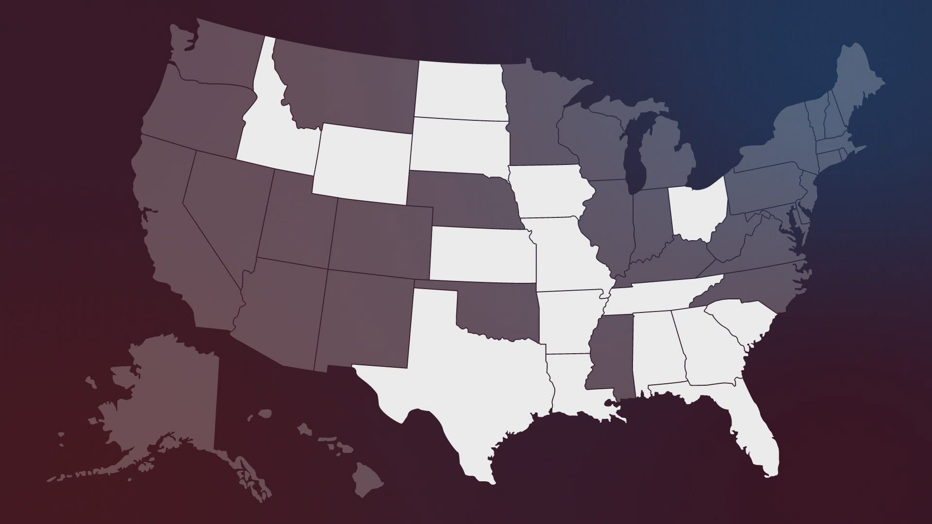 Texas joined 15 other states in suing the Biden administration.