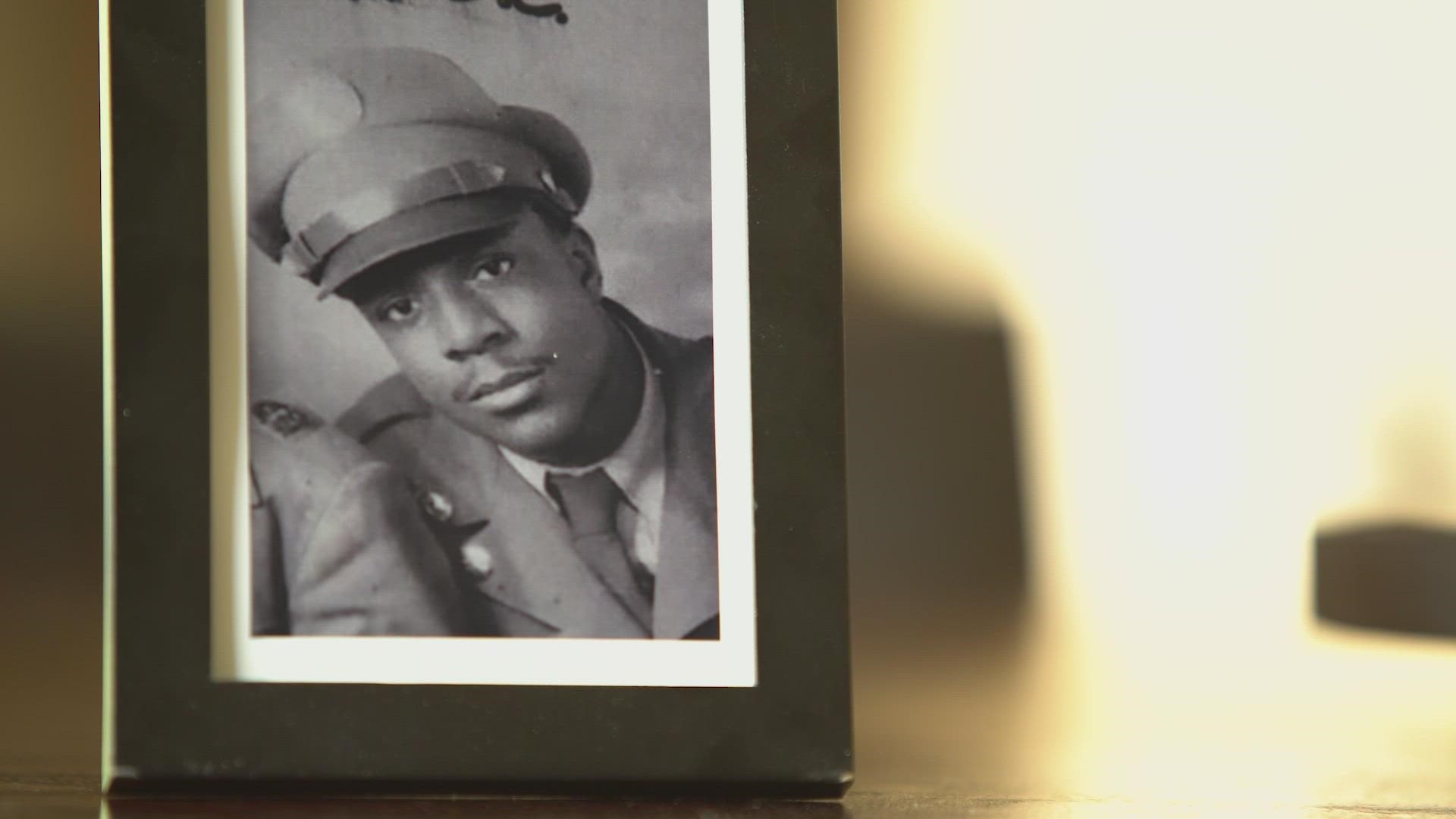 R.B. Cherry was only 19 when he disappeared during the Korean War. Now, with the mystery finally solved, his family finally gets a chance to say goodbye on Friday.